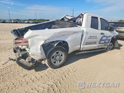 Trzecie zdjęcie samochodu z tyłu: 2021 TOYOTA TUNDRA SR VIN:5TFRY5F17MX275889 - miniatura