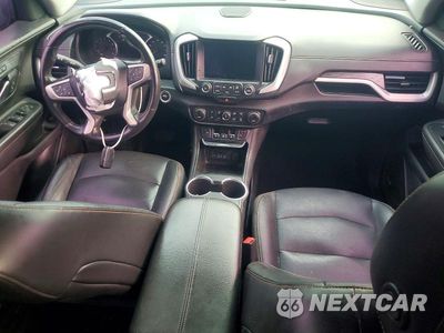 Zdjęcie 8 z 12 samochodu: 2018 GMC TERRAIN SLT VIN:3GKALPEX8JL139215 - miniatura