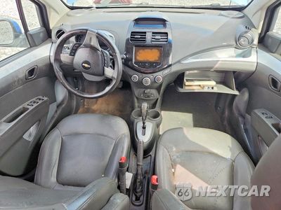 Zdjęcie 8 z 12 samochodu: 2014 CHEVROLET SPARK 2LT VIN:KL8CF6S94EC432938 - miniatura