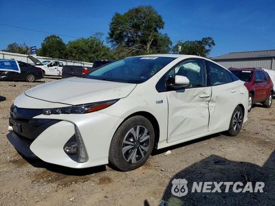 2017 TOYOTA PRIUS PRIME ADVANCED JTDKARFP2H3003636 - główne zdjęcie licytacji z USA - miniatura