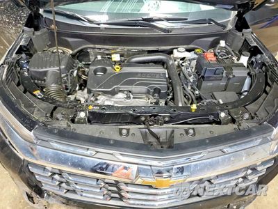 Zdjęcie 11 z 12 samochodu: 2026 CHEVROLET EQUINOX LT VIN:3GNAXPEG9TL386351 - miniatura