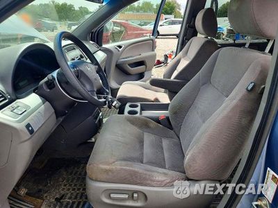 Zdjęcie 7 z 13 samochodu: 2010 HONDA ODYSSEY EX VIN:5FNRL3H57AB031698 - miniatura