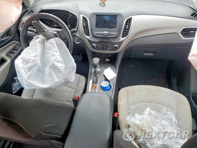Zdjęcie 8 z 13 samochodu: 2022 CHEVROLET EQUINOX LT VIN:3GNAXJEV8NL113738 - miniatura