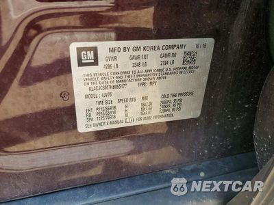 Zdjęcie 13 z 13 samochodu: 2017 BUICK ENCORE ESSENCE VIN:KL4CJCSM7HB055177 - miniatura