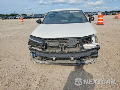 Piąte zdjęcie samochodu w środku: 2026 HONDA CIVIC SPORT VIN:2HGFE2F52TH518686 - miniatura