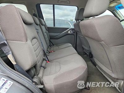 Zdjęcie 11 z 13 samochodu: 2008 NISSAN PATHFINDER S VIN:5N1AR18BX8C605011 - miniatura