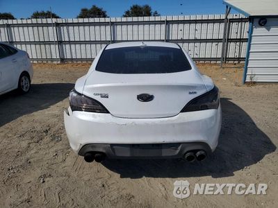 Zdjęcie 6 z 12 samochodu: 2014 HYUNDAI GENESIS COUPE 2.0T VIN:KMHHT6KD7EU121357 - miniatura