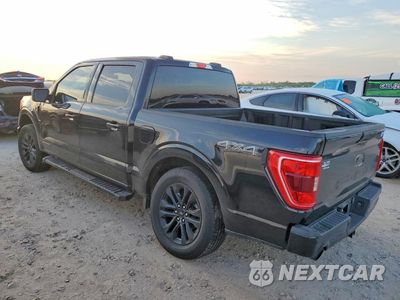 Drugie zdjęcie samochodu z przodu: 2023 FORD F150 SUPERCREW VIN:1FTFW1ED0PFD29959 - miniatura