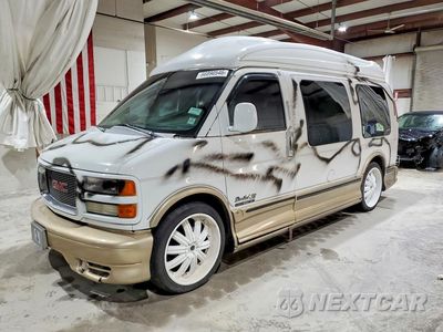 1999 GMC SAVANA RV G1500 1GDFG15R3X1012078 - główne zdjęcie licytacji z USA - miniatura