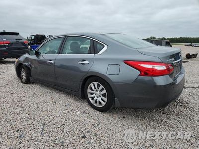 Drugie zdjęcie samochodu z przodu: 2017 NISSAN ALTIMA 2.5 S VIN:1N4AL3AP8HC297866 - miniatura