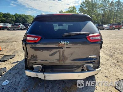 Zdjęcie 6 z 14 samochodu: 2018 JEEP CHEROKEE LATITUDE PLUS VIN:1C4PJLLX6JD524852 - miniatura