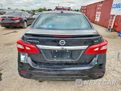 Zdjęcie 6 z 12 samochodu: 2017 NISSAN SENTRA SR VIN:3N1AB7AP4HY212505 - miniatura