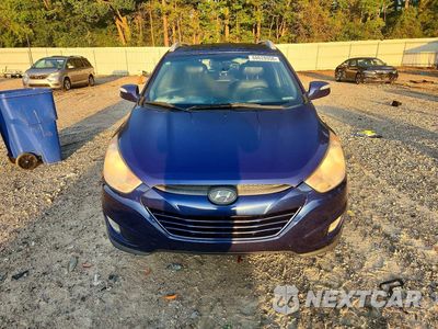 Piąte zdjęcie samochodu w środku: 2013 HYUNDAI TUCSON GLS VIN:KM8JUCAC1DU561045 - miniatura