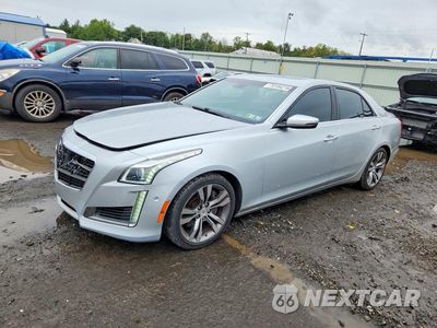 2014 CADILLAC CTS VSPORT PREMIUM 1G6AV5S88E0178688 - główne zdjęcie licytacji z USA - miniatura