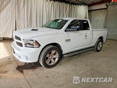 2014 RAM 1500 SPORT 1C6RR7HT9ES133413 - główne zdjęcie licytacji z USA - miniatura