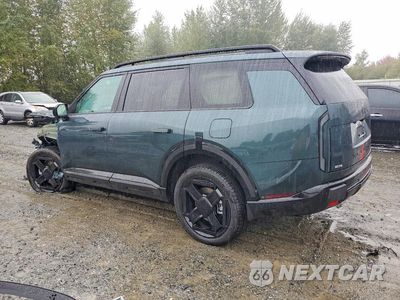 Drugie zdjęcie samochodu z przodu: 2027 KIA TELLURIDE HYBRID X-LINE SX VIN:5XYPDESA3VG024526 - miniatura