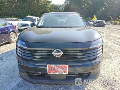 Piąte zdjęcie samochodu w środku: 2026 NISSAN KICKS S VIN:3N8AP6BE9TL380981 - miniatura