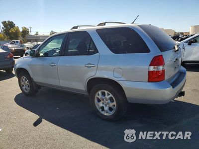 Drugie zdjęcie samochodu z przodu: 2002 ACURA MDX TOURING VIN:2HNYD18802H546085 - miniatura