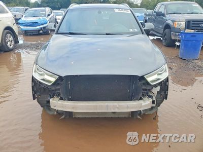 Piąte zdjęcie samochodu w środku: 2016 AUDI Q3 PREMIUM PLUS VIN:WA1EFCFS6GR006173 - miniatura