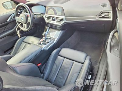 Zdjęcie 8 z 12 samochodu: 2021 BMW M4 COMPETITION VIN:WBS33AZ09MCG46117 - miniatura