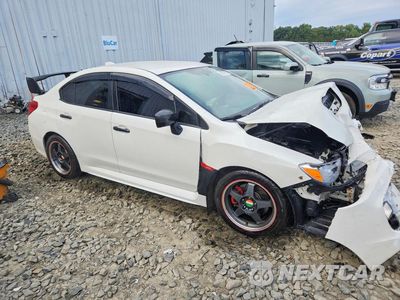 Czwarte zdjęcie samochodu z boku: 2019 SUBARU WRX VIN:JF1VA1A61K9822953 - miniatura