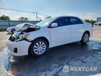 2013 TOYOTA COROLLA LE 2T1BU4EEXDC011169 - główne zdjęcie licytacji z USA - miniatura