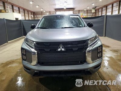 Piąte zdjęcie samochodu w środku: 2026 MITSUBISHI OUTLANDER SPORT S/SE VIN:JA4ARUAUXTU021819 - miniatura