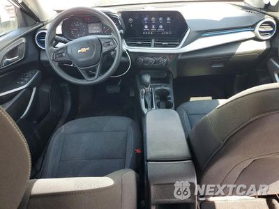 Zdjęcie 8 z 13 samochodu: 2024 CHEVROLET TRAX LS VIN:KL77LFE28RC078442 - miniatura