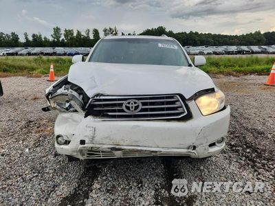 Piąte zdjęcie samochodu w środku: 2010 TOYOTA HIGHLANDER LIMITED VIN:5TDYK3EH0AS022012 - miniatura