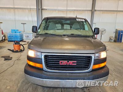 Piąte zdjęcie samochodu w środku: 2014 GMC SAVANA G1500 LT VIN:1GKS8CF48E1174045 - miniatura