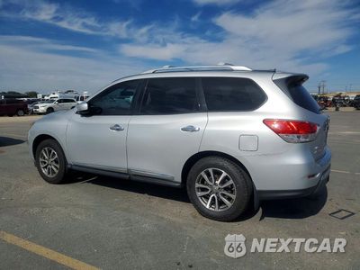 Drugie zdjęcie samochodu z przodu: 2014 NISSAN PATHFINDER SL VIN:5N1AR2MM0EC706020 - miniatura