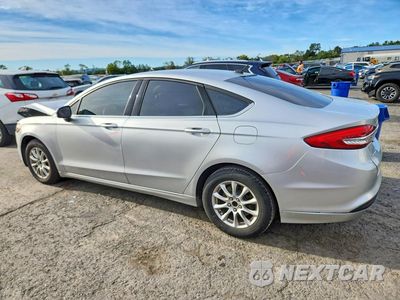 Drugie zdjęcie samochodu z przodu: 2018 FORD FUSION S VIN:3FA6P0G79JR273468 - miniatura