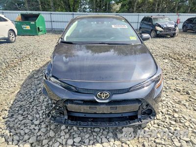 Piąte zdjęcie samochodu w środku: 2021 TOYOTA COROLLA XLE VIN:5YFFPMAE7MP189247 - miniatura
