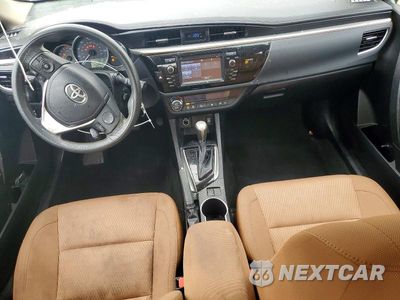 Zdjęcie 8 z 13 samochodu: 2014 TOYOTA COROLLA LE VIN:2T1BURHE7EC048853 - miniatura