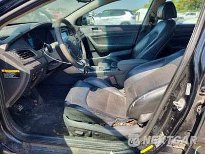 Zdjęcie 7 z 12 samochodu: 2017 HYUNDAI SONATA SPORT VIN:5NPE34AFXHH483745 - miniatura