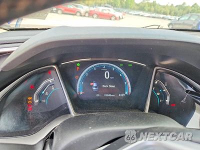 Zdjęcie 9 z 12 samochodu: 2019 HONDA CIVIC EX VIN:19XFC1F37KE209366 - miniatura