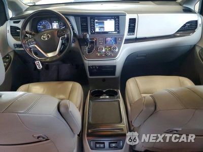 Zdjęcie 8 z 13 samochodu: 2020 TOYOTA SIENNA XLE 8-PASSENGER VIN:5TDYZ3DC1LS041009 - miniatura