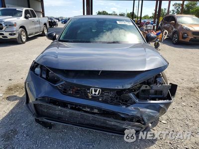 Piąte zdjęcie samochodu w środku: 2026 HONDA CIVIC SPORT VIN:2HGFE4F88TH354382 - miniatura