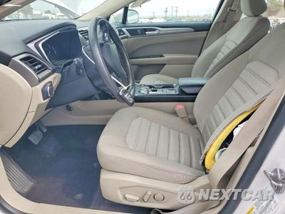 Zdjęcie 7 z 12 samochodu: 2019 FORD FUSION SE VIN:3FA6P0HDXKR177497 - miniatura