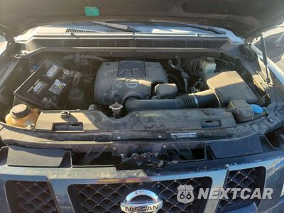 Zdjęcie 12 z 13 samochodu: 2015 NISSAN ARMADA SV VIN:5N1BA0ND8FN614626 - miniatura