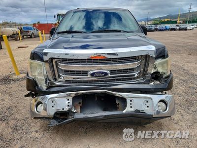 Piąte zdjęcie samochodu w środku: 2013 FORD F150 SUPERCREW VIN:1FTFW1CFXDFD30097 - miniatura