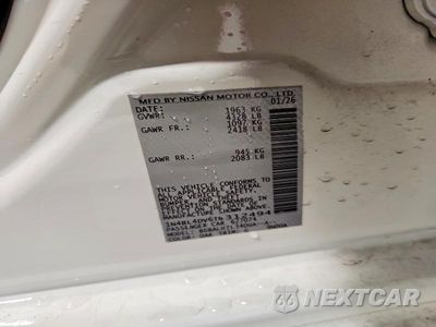 Zdjęcie 13 z 13 samochodu: 2026 NISSAN ALTIMA SV VIN:1N4BL4DV6TN312494 - miniatura