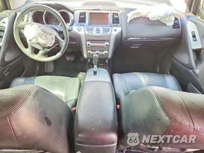 Zdjęcie 8 z 13 samochodu: 2013 NISSAN MURANO S VIN:JN8AZ1MU4DW205275 - miniatura