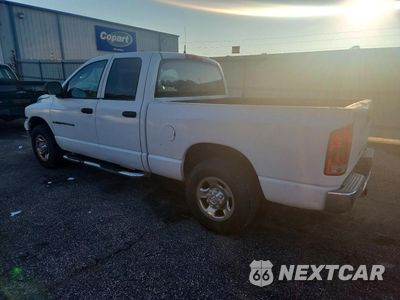 Drugie zdjęcie samochodu z przodu: 2004 DODGE RAM 2500 ST VIN:3D7KA28D14G176457 - miniatura