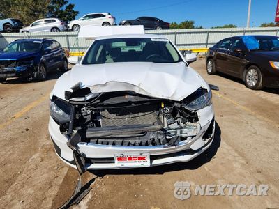 Piąte zdjęcie samochodu w środku: 2019 FORD FUSION SE VIN:3FA6P0H78KR154228 - miniatura