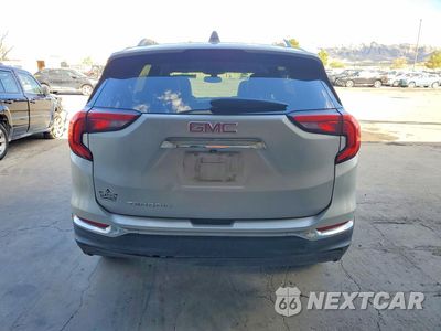 Zdjęcie 6 z 13 samochodu: 2019 GMC TERRAIN SLT VIN:3GKALPEV2KL184649 - miniatura