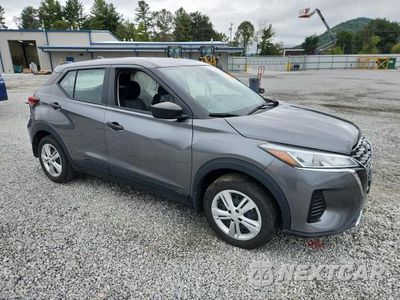 Czwarte zdjęcie samochodu z boku: 2024 NISSAN KICKS S VIN:3N1CP5BV4RL493277 - miniatura
