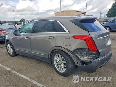 Drugie zdjęcie samochodu z przodu: 2017 CADILLAC XT5 VIN:1GYKNARS5HZ259217 - miniatura