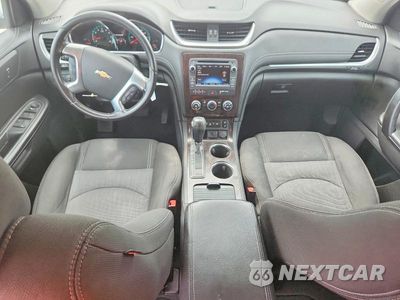 Zdjęcie 8 z 13 samochodu: 2017 CHEVROLET TRAVERSE LT VIN:1GNKRGKD4HJ210153 - miniatura