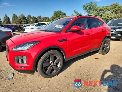 2019 JAGUAR E-PACE SE SADFP2FX4K1Z65628 - główne zdjęcie licytacji z USA - miniatura